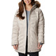 Lay D Down III Mid - Women's Hooded Winter Jacket - 0