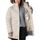 Lay D Down III Mid - Women's Hooded Winter Jacket - 2