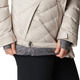 Lay D Down III Mid - Women's Hooded Winter Jacket - 4