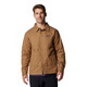 Landroamer Quilted - Men's Shirt Jacket - 0