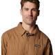 Landroamer Quilted - Men's Shirt Jacket - 2