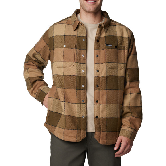 Windward II - Men's Shirt Jacket