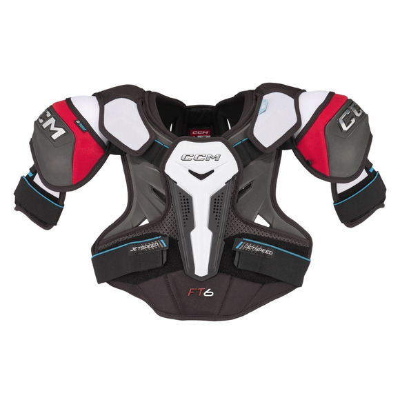 Jetspeed FT6 Jr - Épaulières pour junior