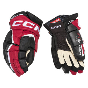 Jetspeed FT6 Pro Sr - Gants de hockey pour senior