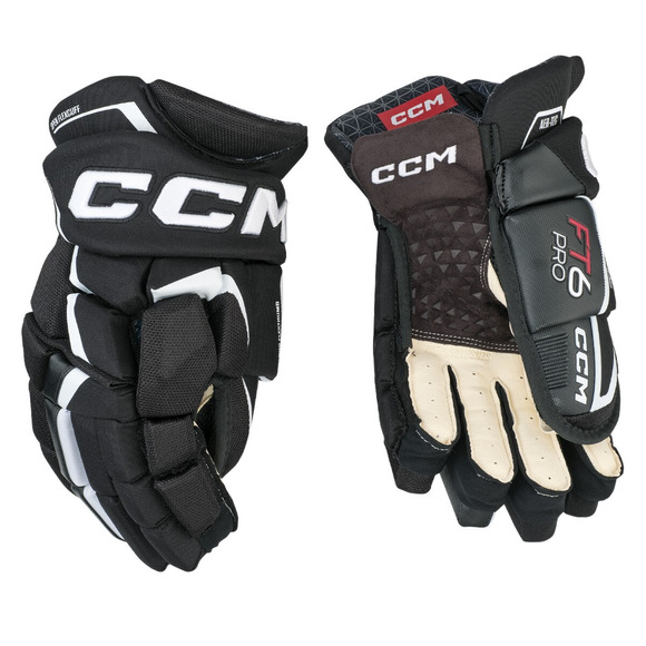 Jetspeed FT6 Pro Sr - Gants de hockey pour senior