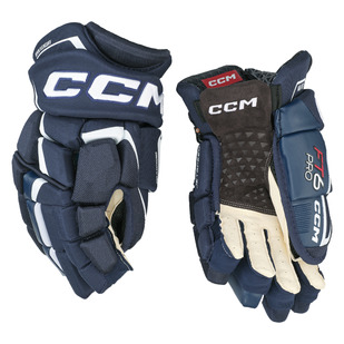 Jetspeed FT6 Pro Sr - Gants de hockey pour senior