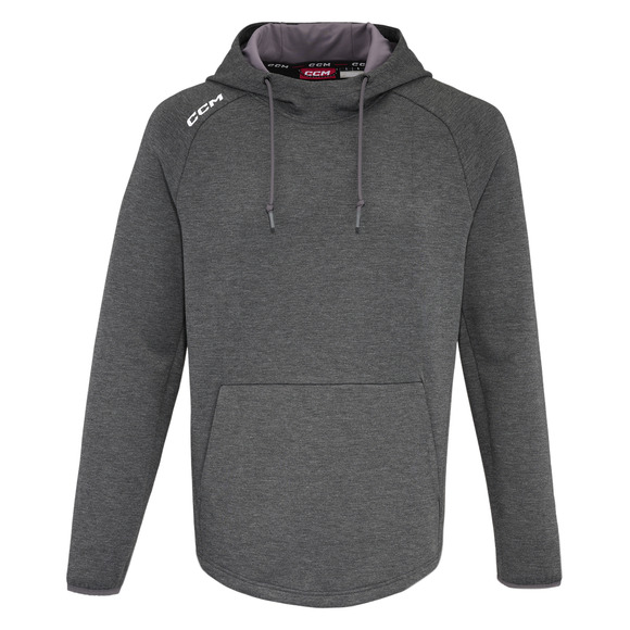 Premium Tech - Men's Fleece Hoodie