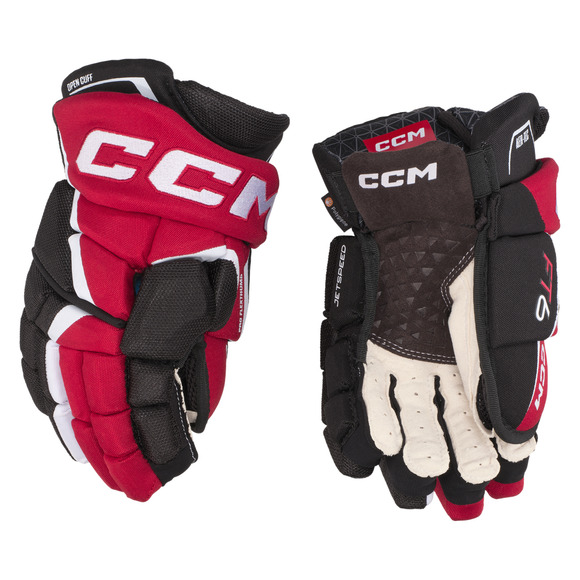 Jetspeed FT6 Jr - Gants de hockey pour junior