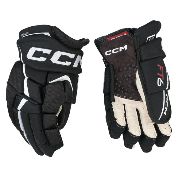 Jetspeed FT6 Jr - Gants de hockey pour junior