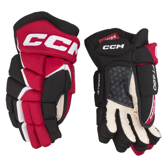 Jetspeed FT680 Sr - Gants de hockey pour senior