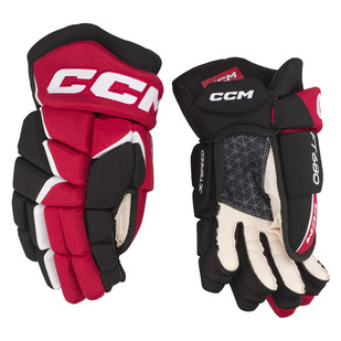Jetspeed FT680 Sr - Senior Hockey Gloves