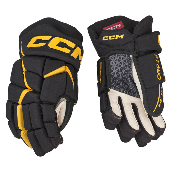 Jetspeed FT680 Sr - Senior Hockey Gloves