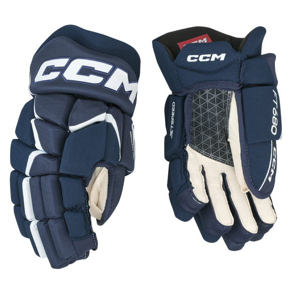 Jetspeed FT680 Sr - Senior Hockey Gloves