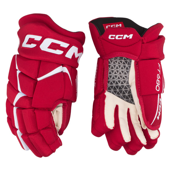 Jetspeed FT680 Sr - Senior Hockey Gloves