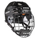 Tacks 720 Combo Sr - Casque de hockey avec grille pour senior - 0