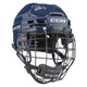 Tacks 720 Combo Sr - Senior Hockey Helmet with Wire Mask - 0