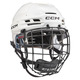 Tacks 720 Combo Sr - Senior Hockey Helmet with Wire Mask - 0