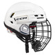 Tacks 720 Combo Sr - Senior Hockey Helmet with Wire Mask - 2