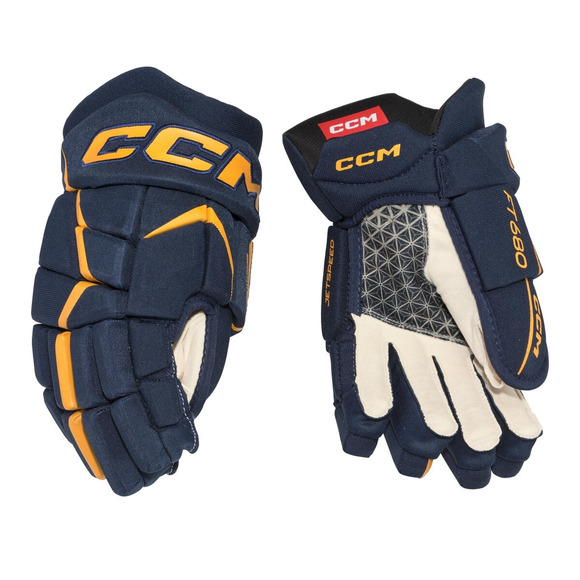 Jetspeed FT680 Jr - Junior Hockey Gloves