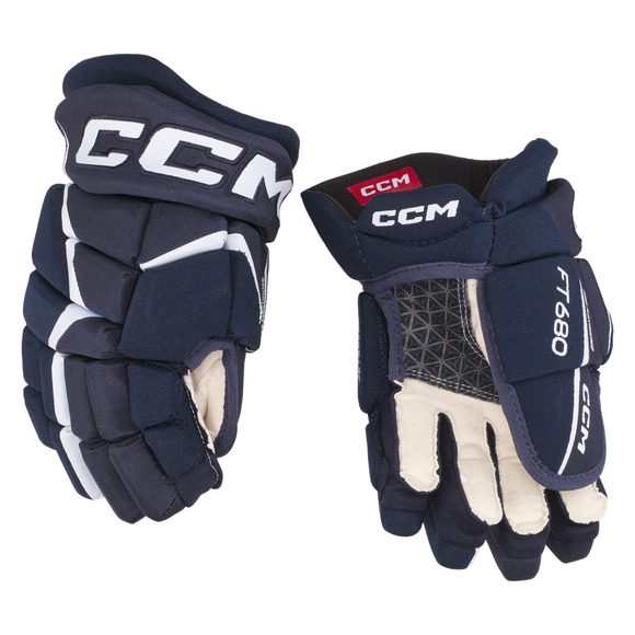 Jetspeed FT680 Jr - Gants de hockey pour junior