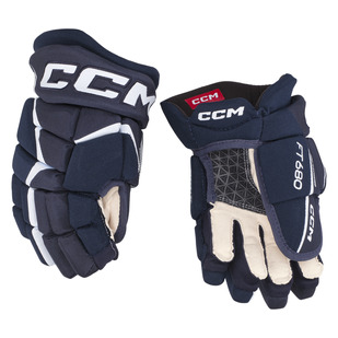 Jetspeed FT680 Jr - Junior Hockey Gloves