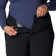 Back Beauty Passo Alto III (Plus Size) - Women's Lined Pants - 3