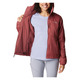 Silver Leaf - Women's Mid-Season Insulated Jacket - 2
