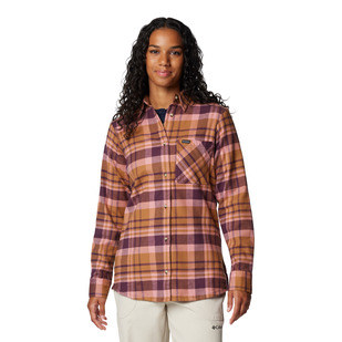 Calico Basin - Women's Flannel Shirt