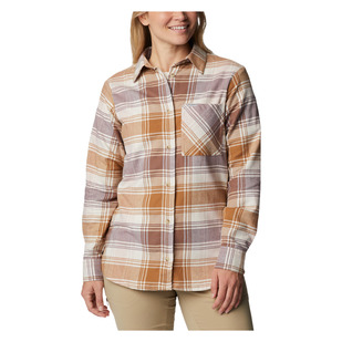 Calico Basin - Women's Flannel Shirt