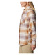 Calico Basin - Women's Flannel Shirt - 1