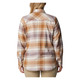 Calico Basin - Women's Flannel Shirt - 2