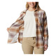 Calico Basin - Women's Flannel Shirt - 3