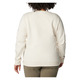Hart Mountain Graphic II (Plus Size) - Women's Long-Sleeved Shirt - 1