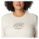 Hart Mountain Graphic II (Plus Size) - Women's Long-Sleeved Shirt - 3
