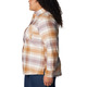 Calico Basin (Taille Plus) - Women's Flannel Shirt - 1