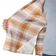 Calico Basin (Taille Plus) - Women's Flannel Shirt - 4