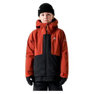 Sutton Jr - Manteau de sports d'hiver pour garçon