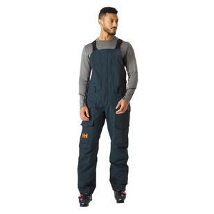 SOGN Bib Cargo - Men's Winter Sports Pants with Bib