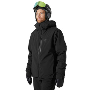 Swift - Men's 3-in-1 Insulated Jacket