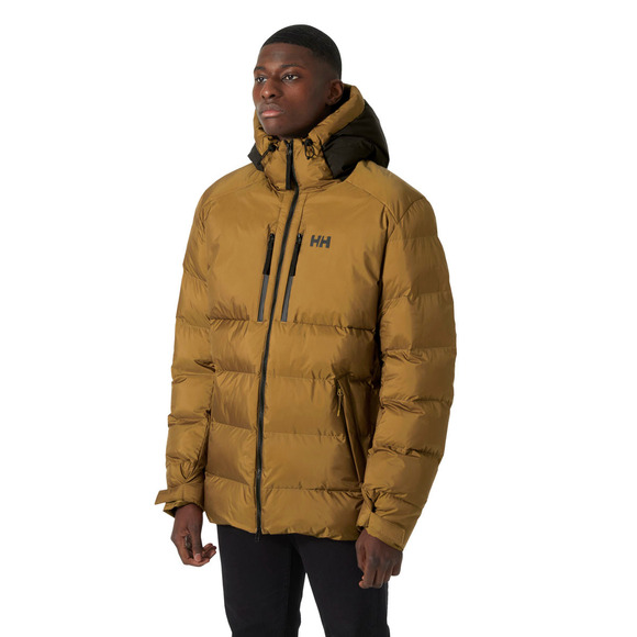 Park Puffy Parka - Manteau isolé pour homme