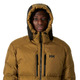 Park Puffy Parka - Manteau isolé pour homme - 2