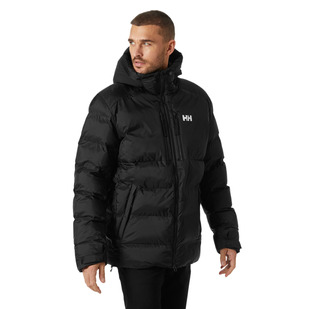 Park Puffy Parka - Manteau isolé pour homme