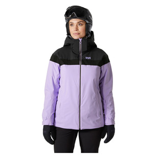 Motionista Lifaloft - Manteau de sports d'hiver pour femme