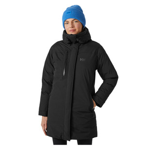 Adore Parka - Manteau isolé à capuchon pour femme