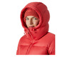 Essence Down Parka - Women's Down Insulated Jacket - 4