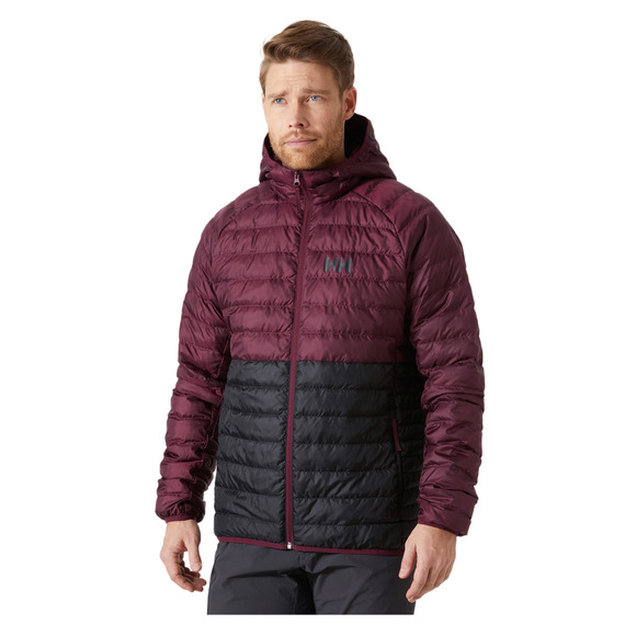 Banff Hooded Insulator - Manteau isolé pour homme