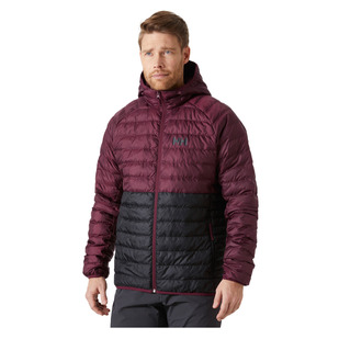 Banff Hooded Insulator - Manteau isolé pour homme