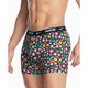 Everyday Stretch Brief - Men's Fitted Boxer Shorts (Pack of 3) - 1