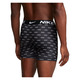 Essential Micro Brief - Men's Fitted Boxer Shorts (Pack of 3) - 3
