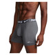 Essential Micro Brief - Men's Fitted Boxer Shorts (Pack of 3) - 1